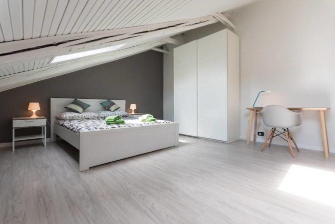 Cibrario 34 Apartment Turin